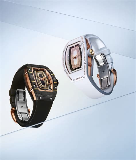 Richard Mille: l’orologeria femminile ha un nuovo design